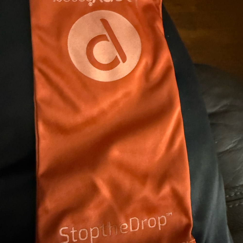 Loopy - Orange Shimmer - 16 Pro Max Phone Case - Picture 3 of 4